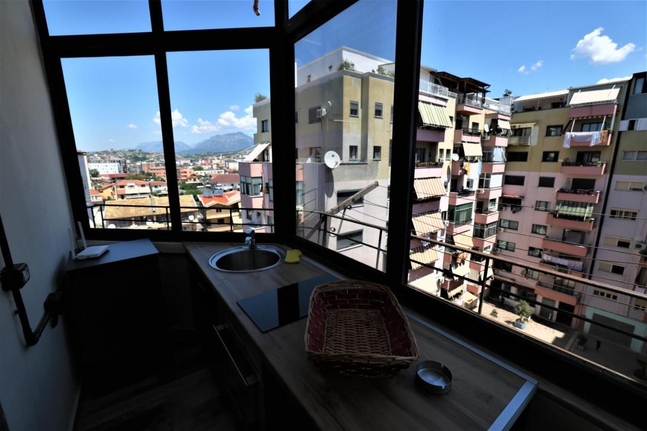 Stylish 1-Bedroom In Tirana #2 מראה חיצוני תמונה
