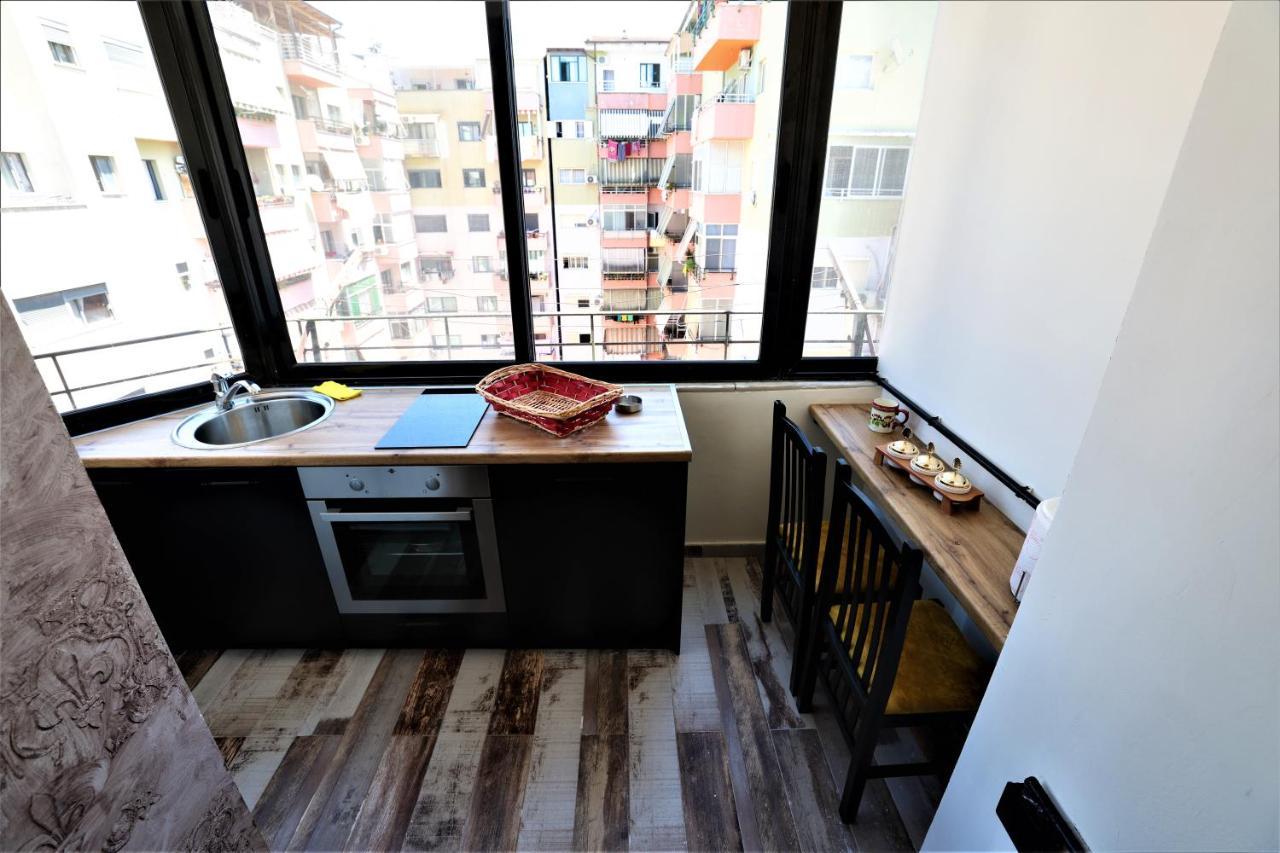 Stylish 1-Bedroom In Tirana #2 מראה חיצוני תמונה