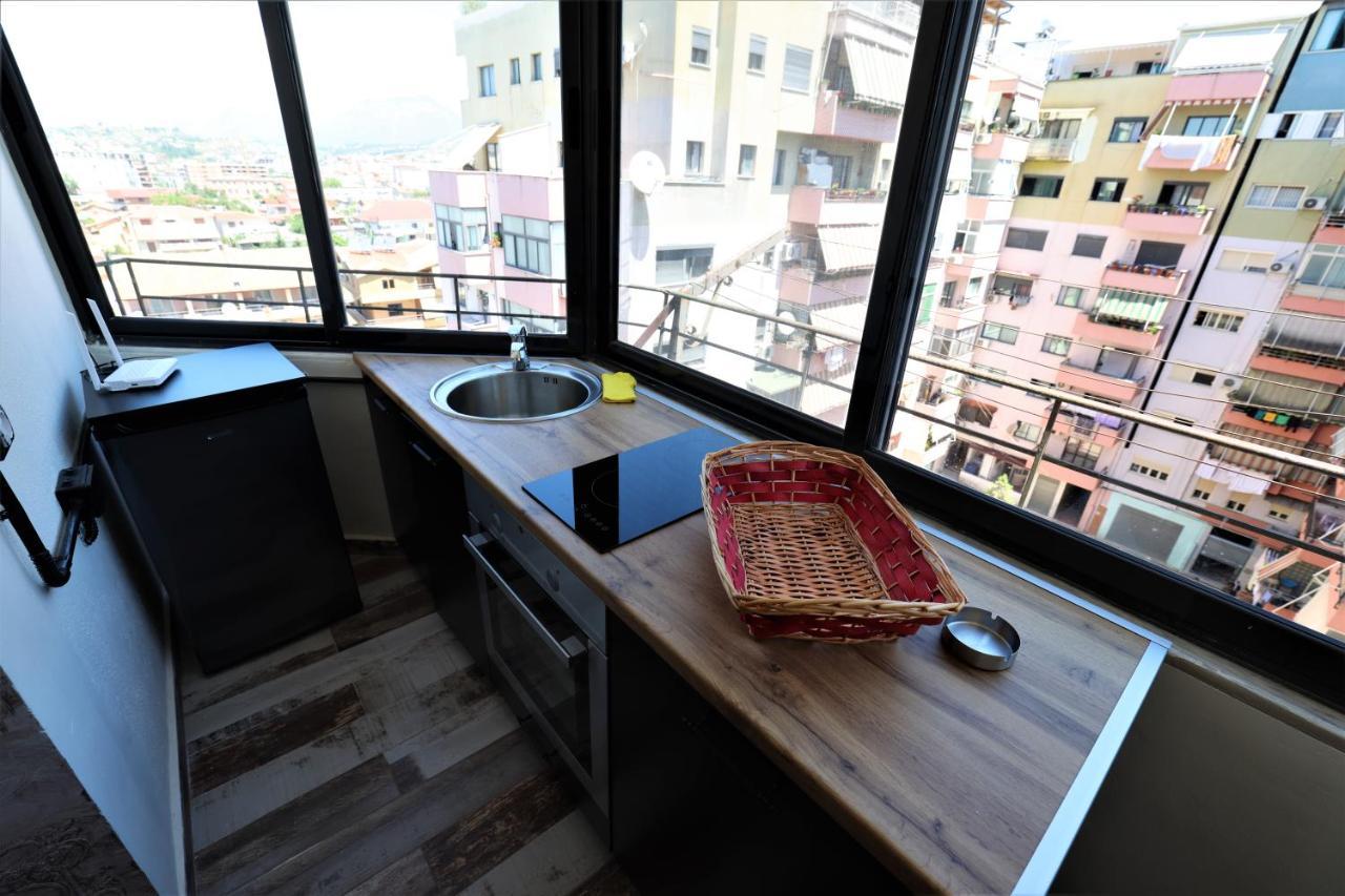 Stylish 1-Bedroom In Tirana #2 מראה חיצוני תמונה